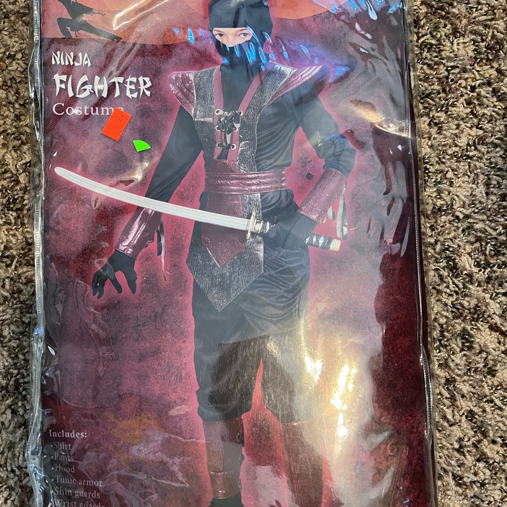 Ninja costume Children’s small